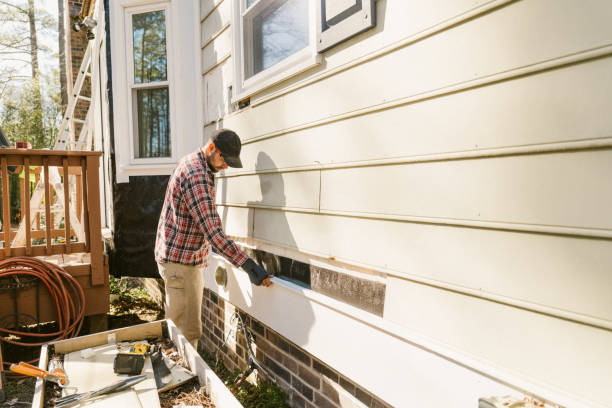 Trusted Siding service in Saint Leo, FL - Creative Siding